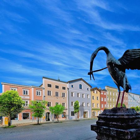 Ferienwohnung Tittmoning Zwischen Salzburg, Burghausen Und Oesterreich Экстерьер фото