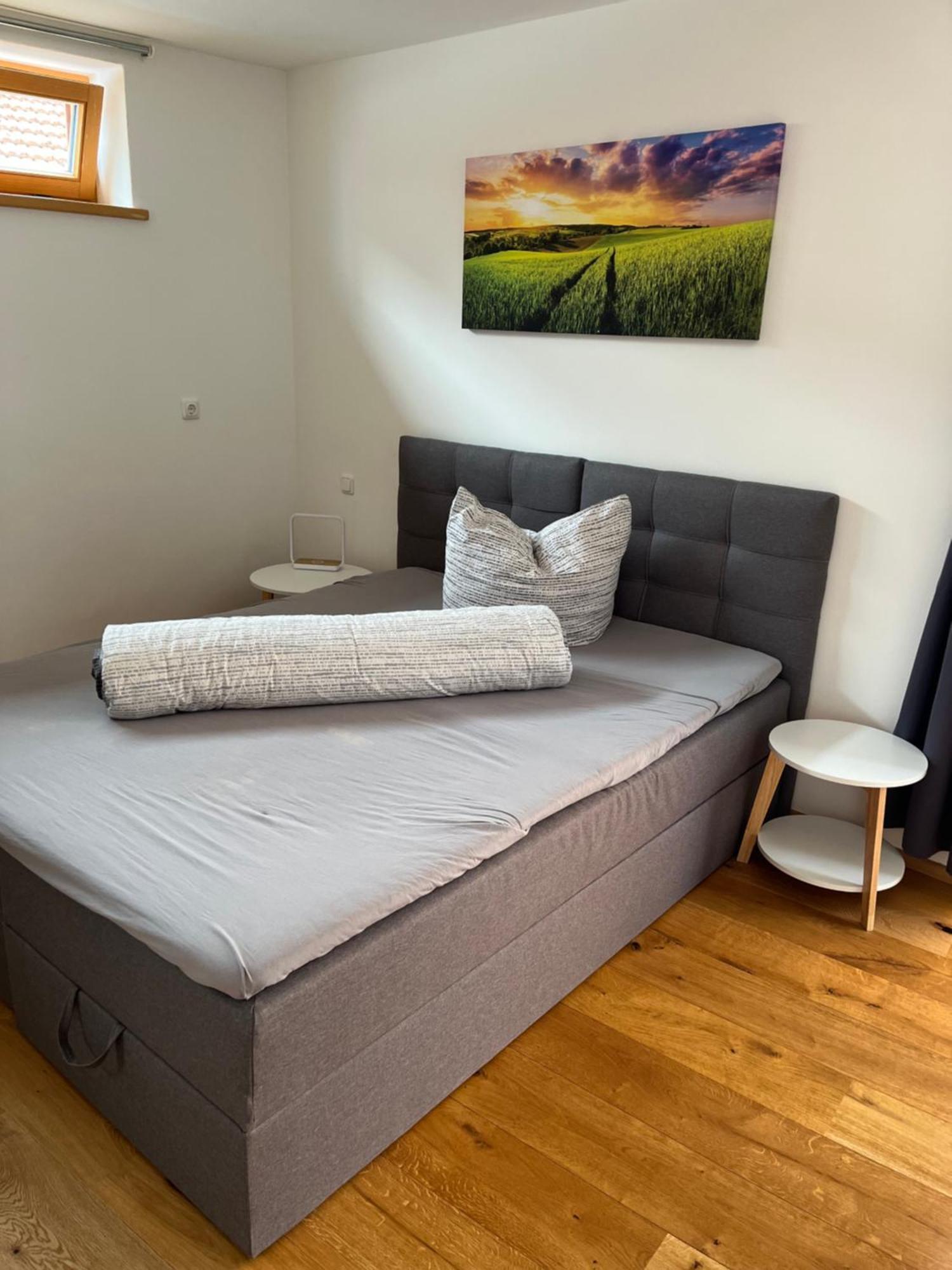 Ferienwohnung Tittmoning Zwischen Salzburg, Burghausen Und Oesterreich Экстерьер фото