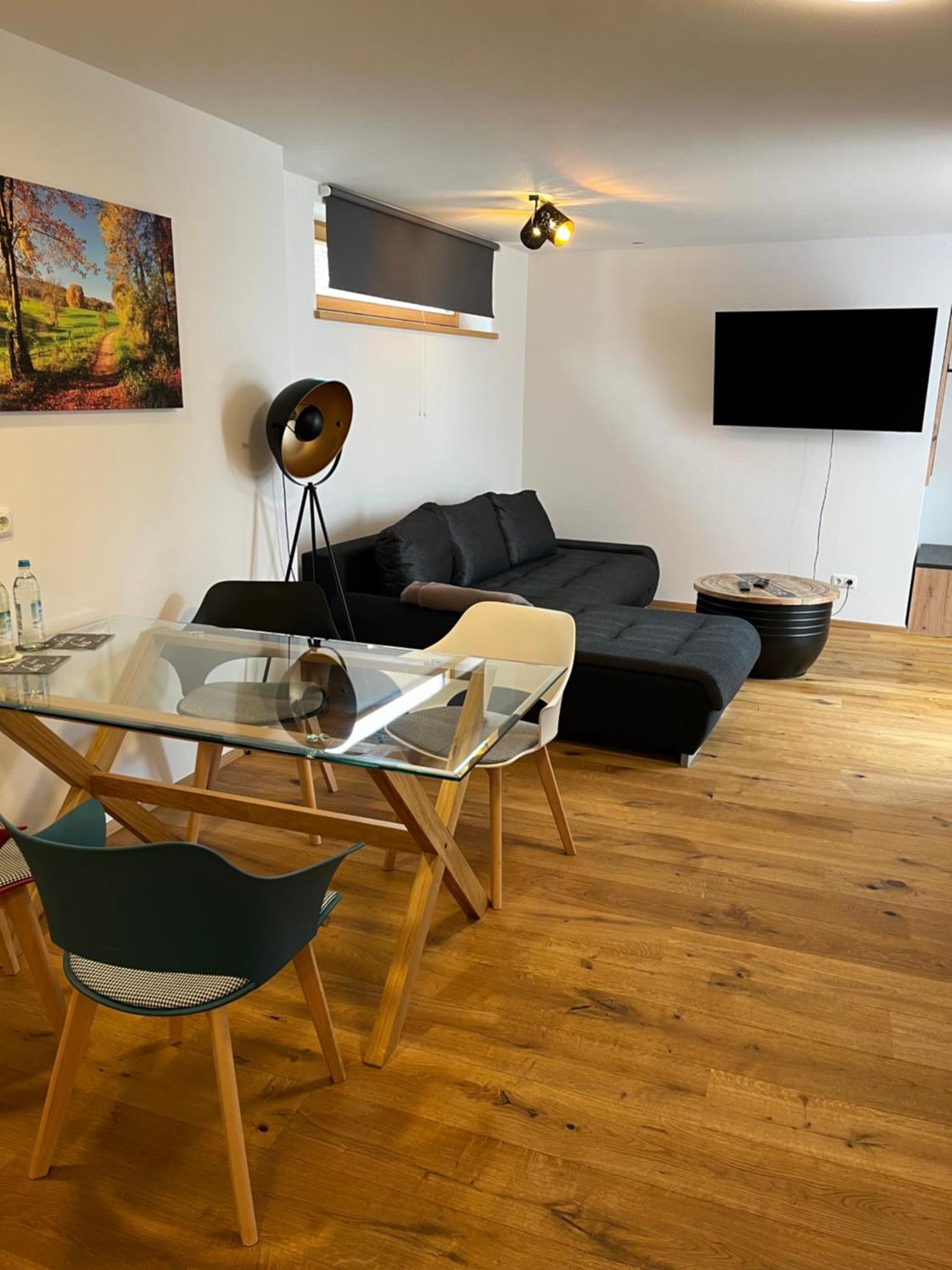 Ferienwohnung Tittmoning Zwischen Salzburg, Burghausen Und Oesterreich Экстерьер фото