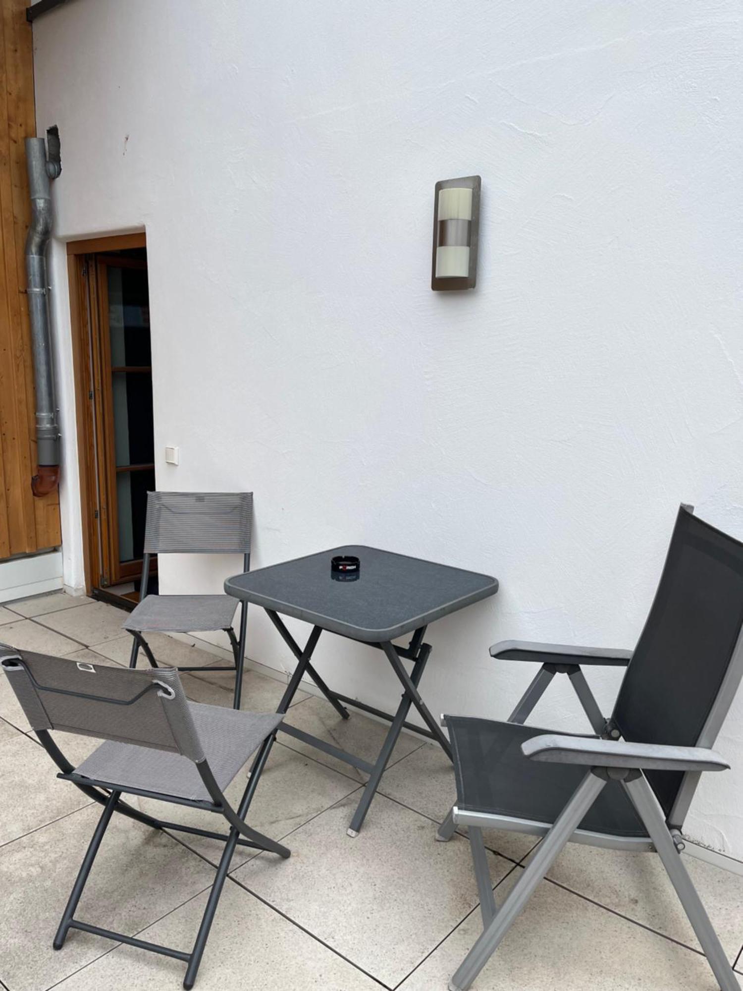 Ferienwohnung Tittmoning Zwischen Salzburg, Burghausen Und Oesterreich Экстерьер фото